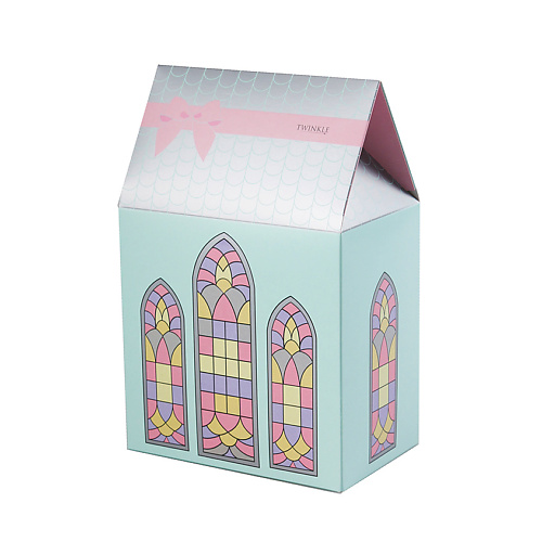 ЛЭТУАЛЬ TWINKLE Подарочная коробка TWINKLE House лэтуаль twinkle подарочная коробка пирожок