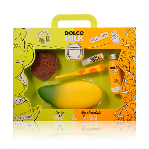 

DOLCE MILK Набор Dolce Milk 150, Набор Dolce Milk 150