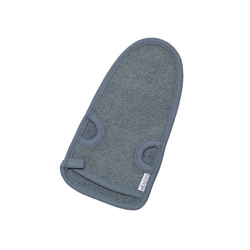 GLOV Массажная рукавичка для тела GLOV из гипоаллергенного бамбукового волокна