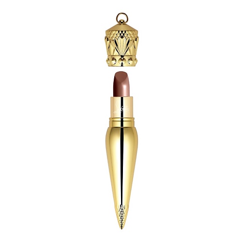 

CHRISTIAN LOUBOUTIN BEAUTY Помада для губ с атласным блеском Silky Satin, оттенок Dune Kiss, Помада для губ с атласным блеском Silky Satin, оттенок Dune Kiss