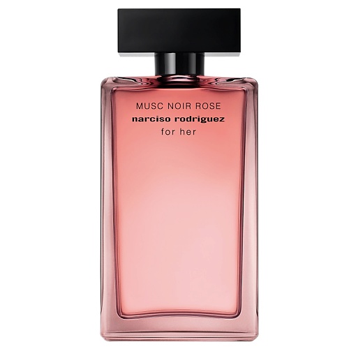 Парфюмерная вода NARCISO RODRIGUEZ For Her Musc Noir Rose духи for her fleur musc narciso rodriguez 50 мл