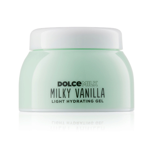 DOLCE MILK Гель для лица легкий увлажняющий dolce milk крем сияние для лица увлажняющий