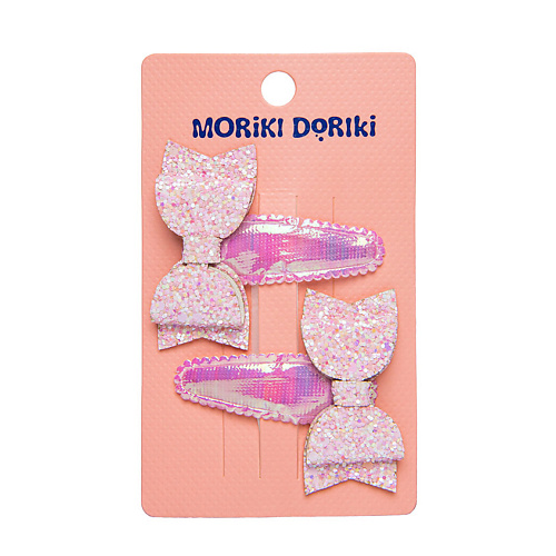 moriki doriki детские заколки для волос сияющие звездочки MORIKI DORIKI Детские заколки для волос 