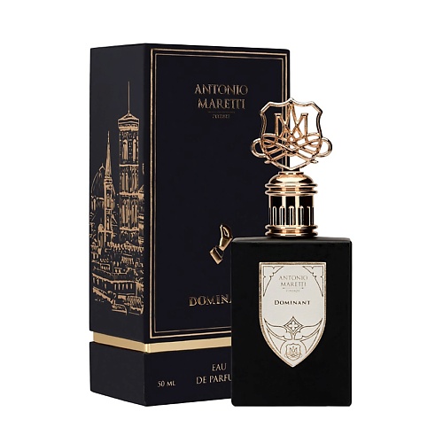 ANTONIO MARETTI Dominant Eau de Parfum 50 antonio maretti косметичка