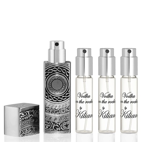 

KILIAN PARIS Набор для путешествия Vodka On The Rocks travel spray 30, Набор для путешествия Vodka On The Rocks travel spray