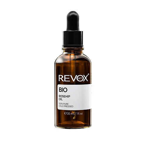 Масло для лица REVOX B77 Масло шиповника для кожи масло для лица revox b77 масло для тела восстанавливающее