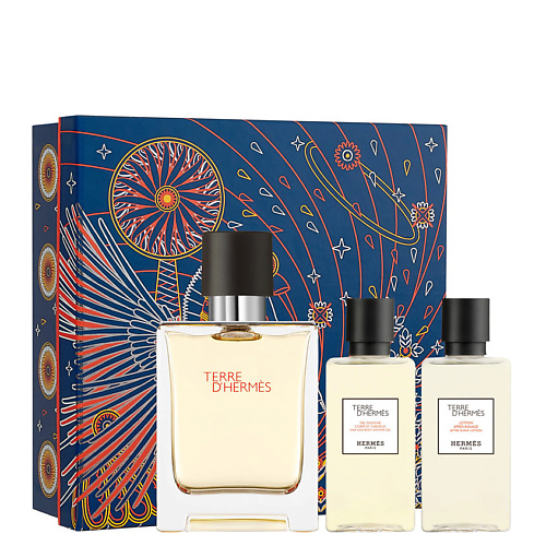 

HERMÈS Набор Terre d'Hermès, Набор Terre d'Hermès