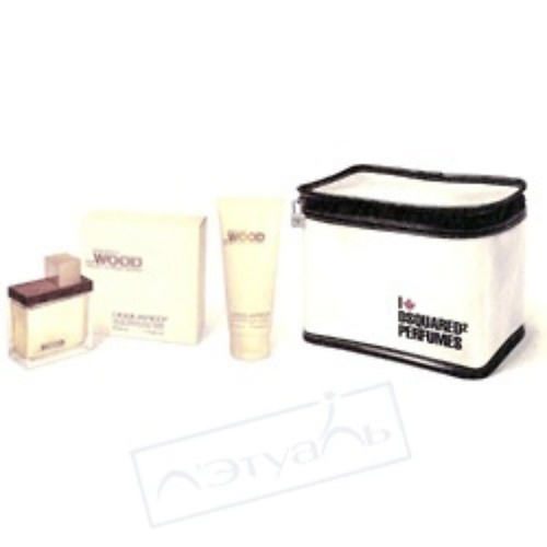 

DSQUARED2 Подарочный набор She Wood Velvet Forest Wood, Подарочный набор She Wood Velvet Forest Wood