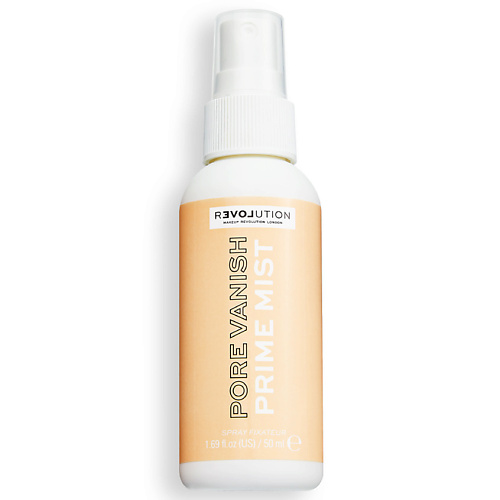 

RELOVE REVOLUTION Спрей для фиксации макияжа Pore Vanish Prime Mist, Спрей для фиксации макияжа Pore Vanish Prime Mist