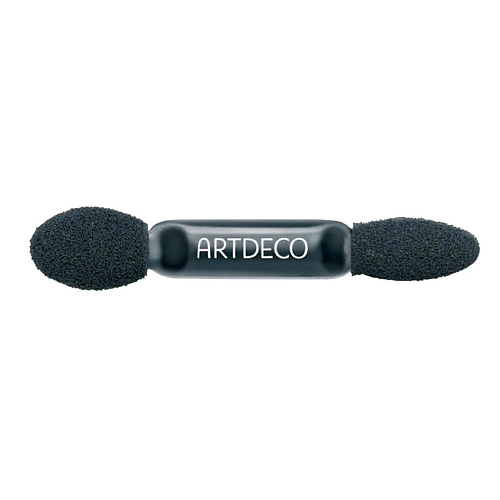 ARTDECO Двойной аппликатор для теней for Trio Box artdeco футляр для теней и румян moonlight коллекция glam moon