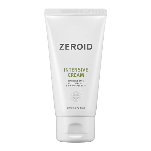 крем для лица zeroid рh балансирующий крем для сухой и чувствительной кожи pimprove Крем для лица ZEROID Интенсивно увлажняющий крем для кожи Intensive