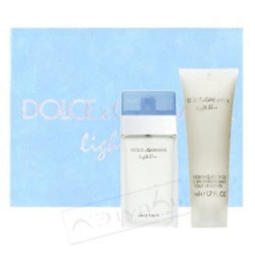 Женская парфюмерия DOLCE&GABBANA Подарочный набор Light Blue