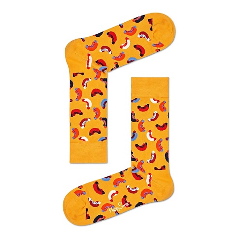 

HAPPY SOCKS Носки Hotdog 2000, Носки Hotdog 2000