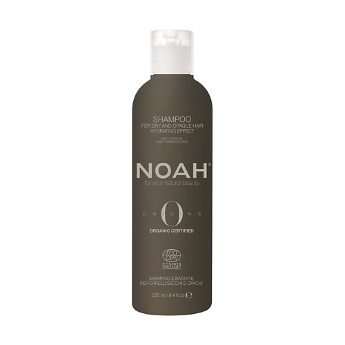 Шампунь для волос NOAH FOR YOUR NATURAL BEAUTY Шампунь для волос увлажняющий шампуни noah for your natural beauty шампунь для волос очищающий