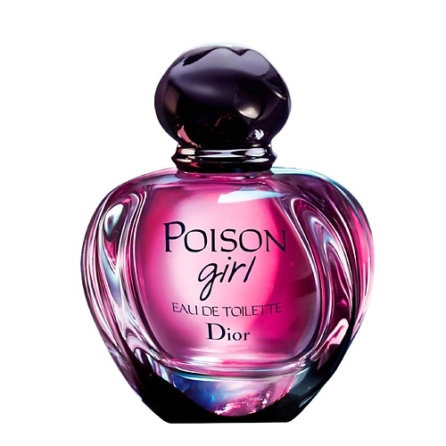 DIOR Poison Girl Eau de Toilette 50 dior poison girl roller pearl 20