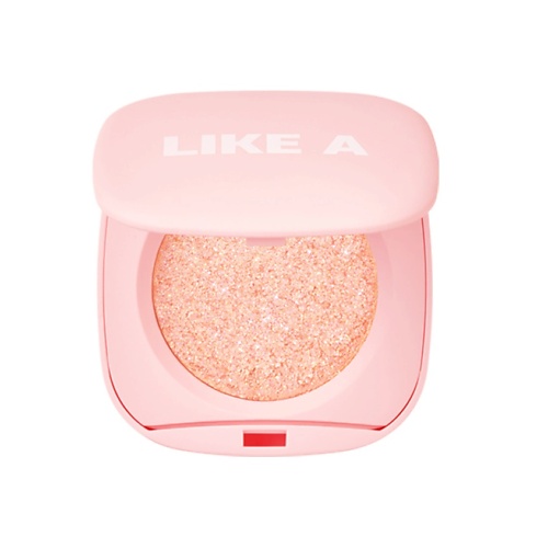 THE BLESSED MOON Тени для глаз блестящие Like A