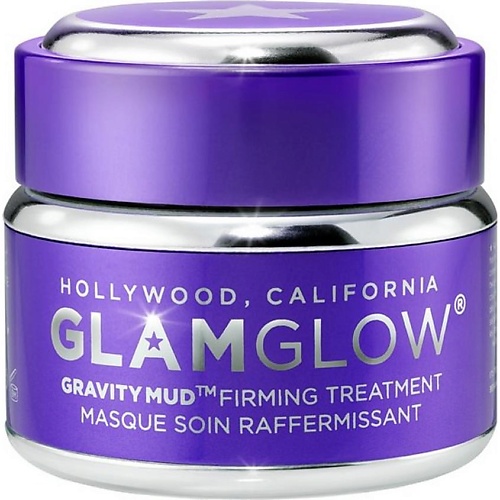 GLAMGLOW Маска для лица, повышающая упругость кожи Glamglow Gravitymud Firming Treatment glamglow увлажняющий крем для лица glamglow waterburst moisturizing cream