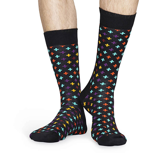 Носки HAPPY SOCKS Носки Plus 9300 носки happy socks носки sketch 9300