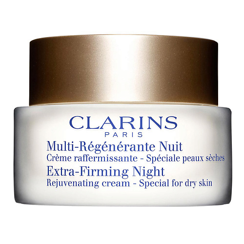 

CLARINS Ночной регенерирующий крем для сухой кожи Multi-Regenerante, Ночной регенерирующий крем для сухой кожи Multi-Regenerante