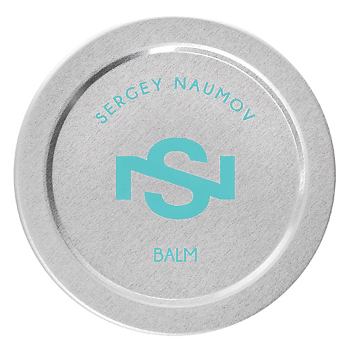 SERGEY NAUMOV Бальзам для губ Lip Balm Mint Blue