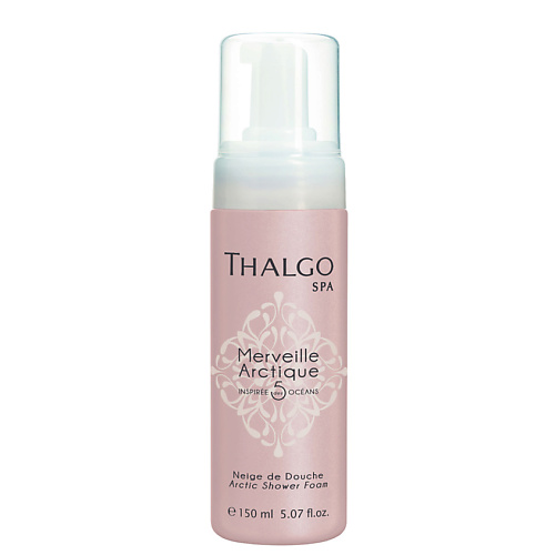 

THALGO Арктическая снежная пена для душа, Арктическая снежная пена для душа