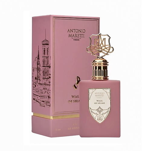 Женская парфюмерия ANTONIO MARETTI Walk of Shame Eau de Parfum 50