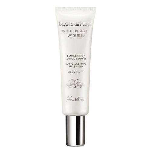 GUERLAIN Интенсивное дневное защитное средство BLANC DE PERLE UV SHIELD guerlain интенсивное дневное защитное средство blanc de perle uv shield