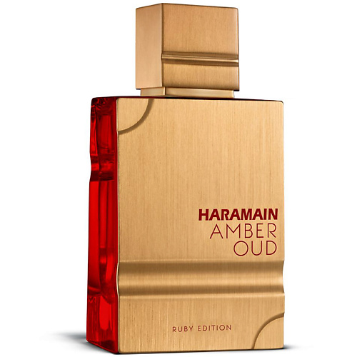 Парфюмерная вода AL HARAMAIN Amber Oud Ruby Edition парфюмированная вода спрей 100 мл al haramain amber oud white edition