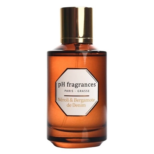 PH FRAGRANCES Neroli & Bergamot Of Denim 100 ph fragrances парфюмированный дезодорант neroli