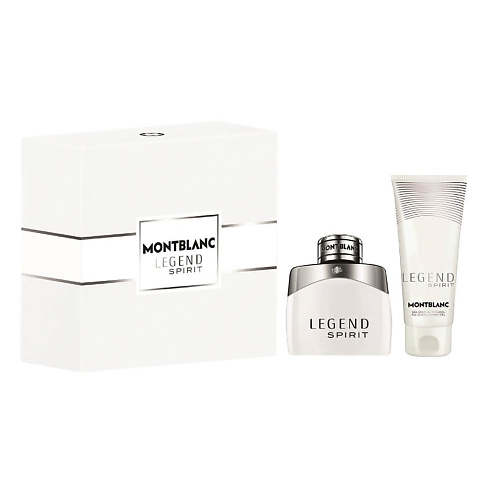 MONTBLANC Подарочный набор мужской LEGEND SPIRIT versace подарочный набор мужской pour homme