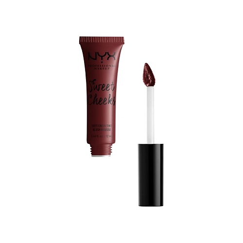 NYX Professional Makeup Гелевые румяна-тинт SWEET CHEEKS SOFT CHEEK TINT