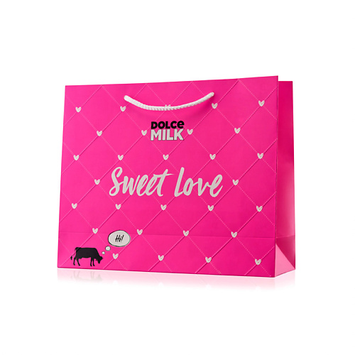 

DOLCE MILK Подарочный пакет DOLCE MILK 15, Подарочный пакет DOLCE MILK 15