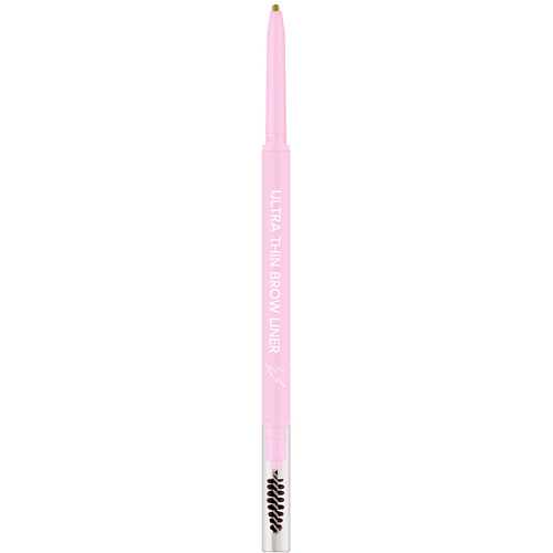 Карандаш для бровей SODA ULTHA THIN BROW LINER #browpurrfection Ультратонкий карандаш для бровей