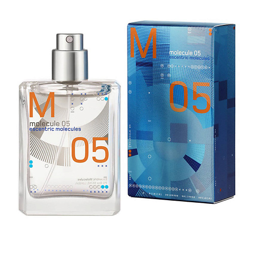 Туалетная вода ESCENTRIC MOLECULES MOLECULE 05 escentric molecules escentric molecules molecule patchouli