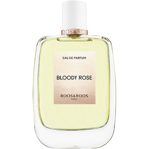 парфюмерная вода roos Парфюмерная вода ROOS & ROOS Bloody Rose