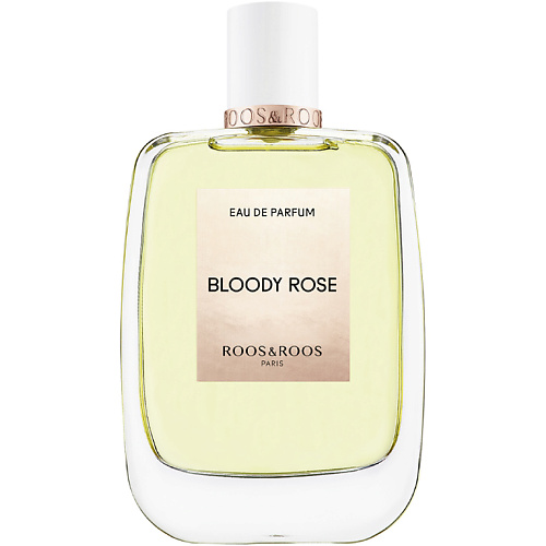 цена Парфюмерная вода ROOS & ROOS Bloody Rose