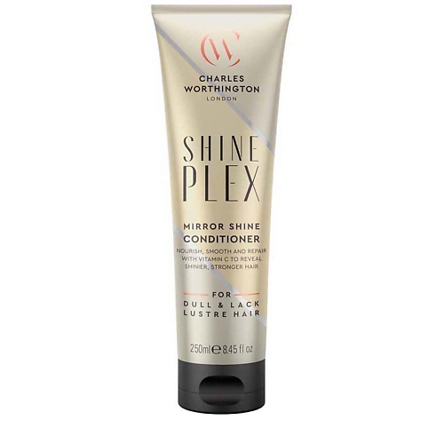 

CHARLES WORTHINGTON Кондиционер для придания блеска волосам Shine Plex Mirror Shine Conditioner, Кондиционер для придания блеска волосам Shine Plex Mirror Shine Conditioner