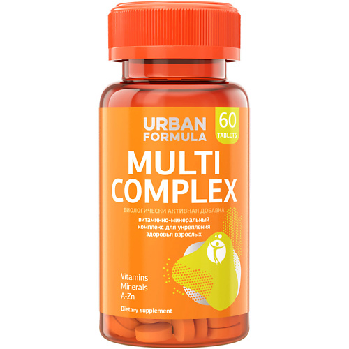 URBAN FORMULA Биологически активная добавка к пище