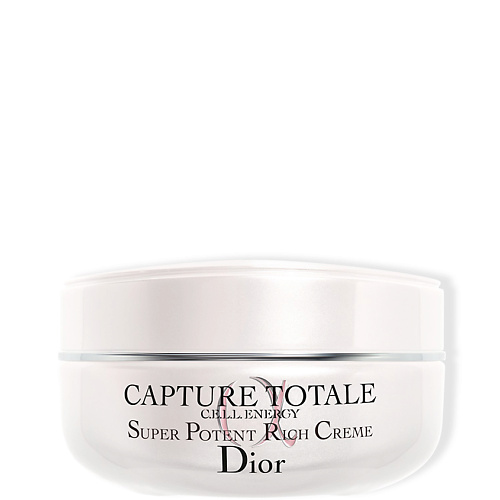 фото Dior capture totale крем для лица с насыщенной текстурой