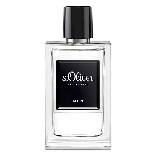 Мужская парфюмерия S. OLIVER S.OLIVER Black Label 50