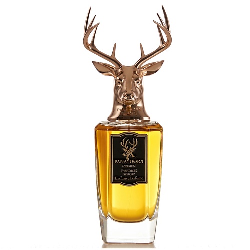 PANA DORA Swedish Wood 100