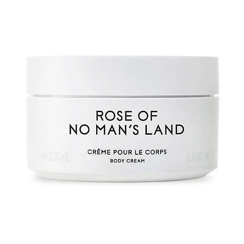 Парфюмированный крем для тела BYREDO Крем для тела Rose Of No Man's Land Body Cream