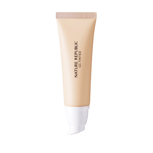 

NATURE REPUBLIC Корректирующий тональный крем против морщин CC TINTED, Корректирующий тональный крем против морщин CC TINTED