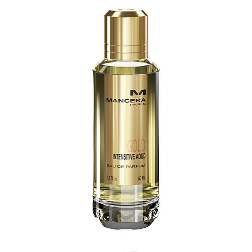 Парфюмерная вода MANCERA Intensitive Aoud Gold Eau De Parfum парфюмерная вода mancera gold incense eau de parfum