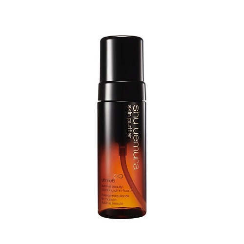 

SHU UEMURA Очищающая пенка ULTIME8 OIL IN FOAM, Очищающая пенка ULTIME8 OIL IN FOAM