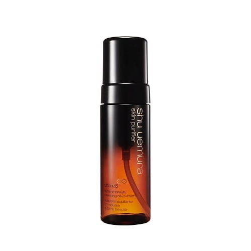 SHU UEMURA Очищающая пенка ULTIME8 OIL IN FOAM UEM482800