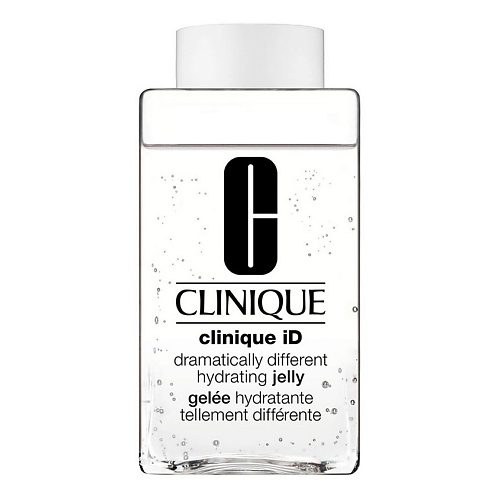 CLINIQUE База, желе уникальное увлажняющее the organic pharmacy желе очищающее с антиоксидантами