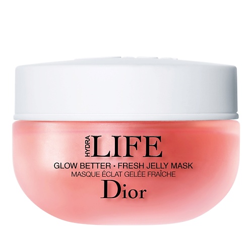 DIOR Маска для сияния кожи Hydra Life dior маска для сужения пор hydra life