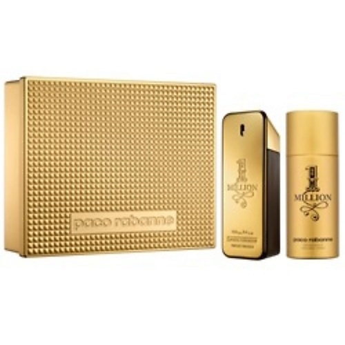 PACO RABANNE Подарочный набор 1 Million paco rabanne olympea onyx 80