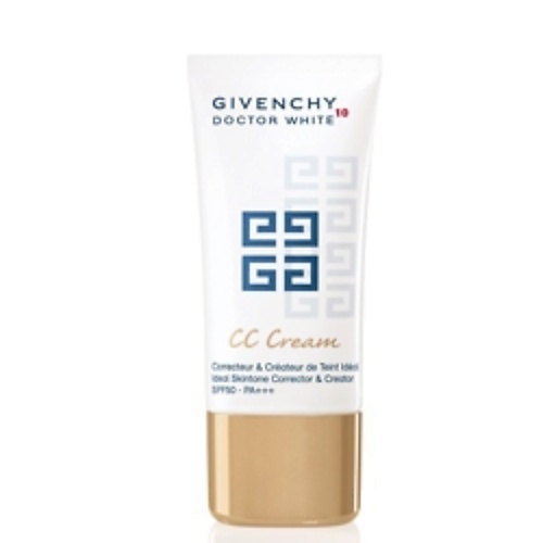 Уход за лицом GIVENCHY Крем-корректор для идеального цвета лица Givenchy Doctor White 10 CC CREAM SPF50-PA+++